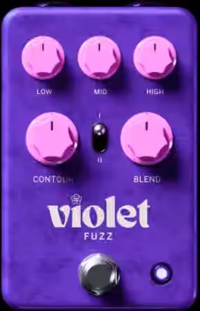 Canvas Audio Violet Fuzz v1.0.0 [WiN]
