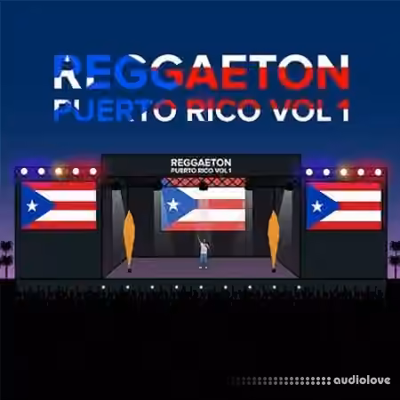 Capi Beats Reggaeton Puerto Rico Vol.1 [WAV]