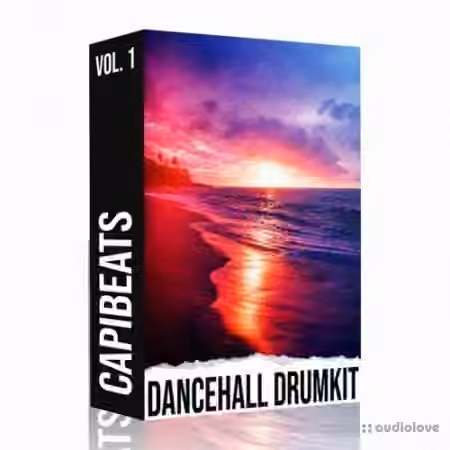 CapiBeats Dancehall Drum Kit Vol.1 [WAV]