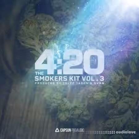 Capsun ProAudio 420 The Smokers Kit Vol.3 [WAV]