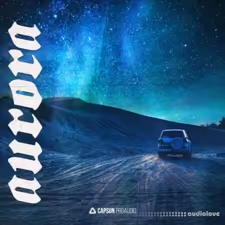Capsun ProAudio Aurora Synthetic Lofi Beats [WAV]