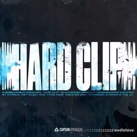 Capsun ProAudio HARD CLIP [WAV]