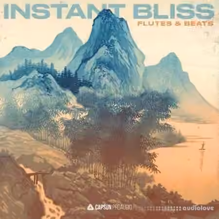 Capsun ProAudio Instant Bliss Flutes and Beats [WAV, Synth Presets]