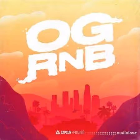 Capsun ProAudio OG RnB [WAV]