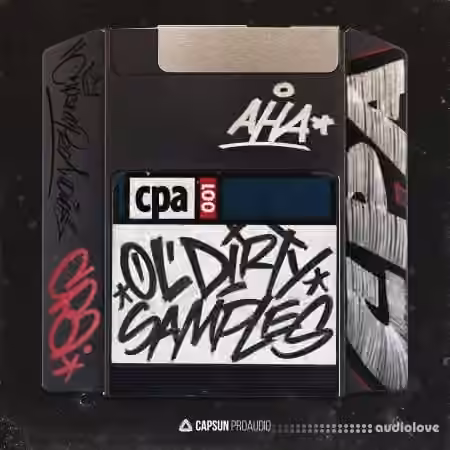 Capsun ProAudio Ol Dirty Samples [WAV]