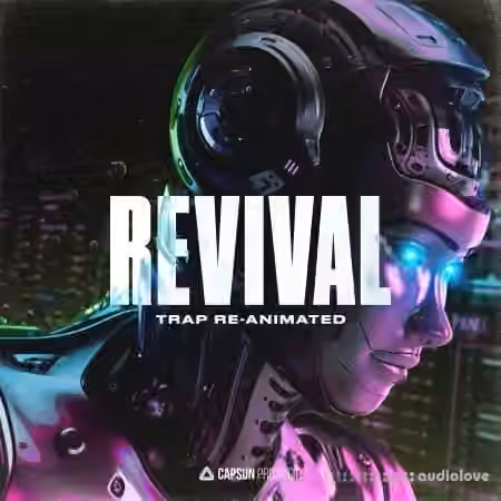 Capsun ProAudio Revival Trap Re-Animated [WAV]