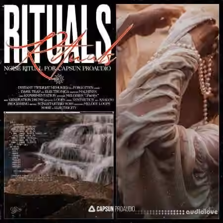 Capsun ProAudio RITUALS [WAV]