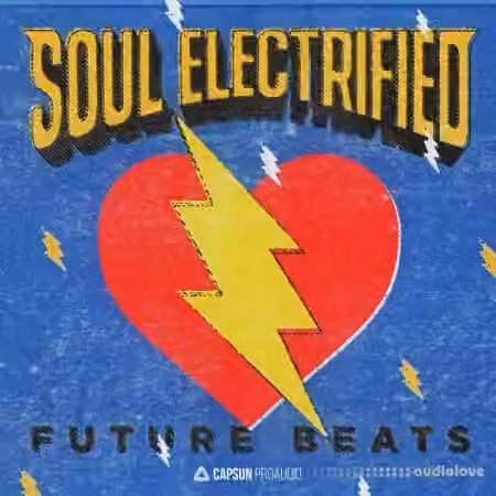 Capsun ProAudio Soul Electrified Future Beats [WAV]