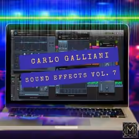 Carlo Galliani Sound Effects Vol.7 [WAV]
