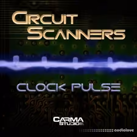 Carma Studio Circuit Scanners Clock Pulse [WAV]