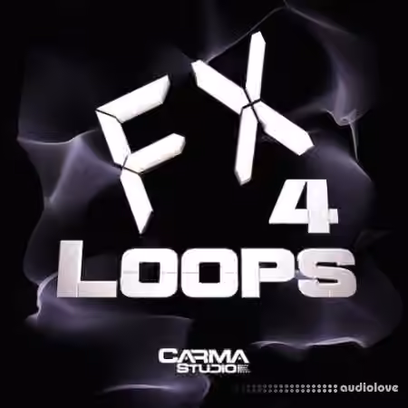 Carma Studio FX Loops 4 [WAV]