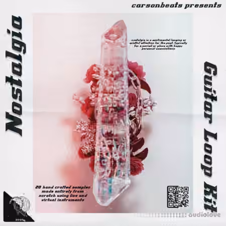 Carsonbeats Nostalgia Guitar Loop Kit [WAV]