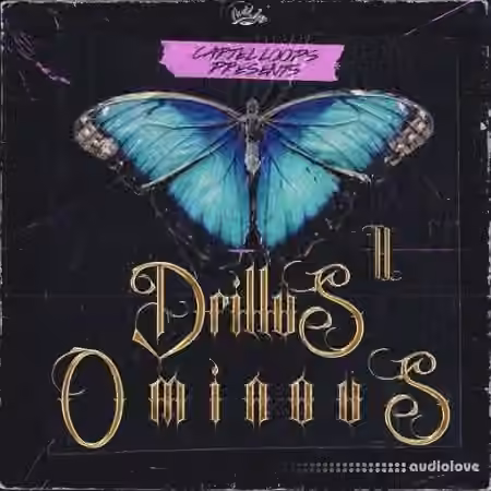 Cartel Loops Drillus Ominous 2 [WAV]