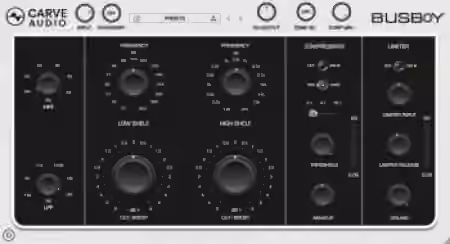 Carve Audio Busboy v1.0.11 [WiN]