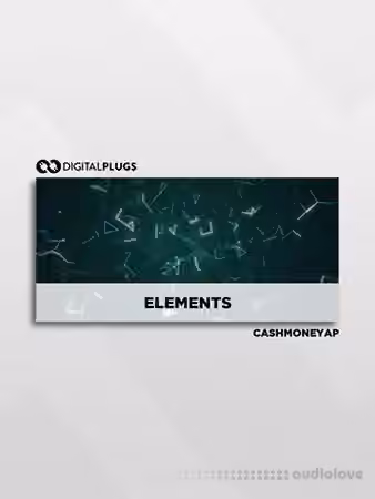CashMoneyAp Elements (Drum Kit) [WAV]