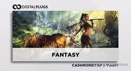 CashMoneyAP x Vinny Fantasy (Drum Kit) [WAV]