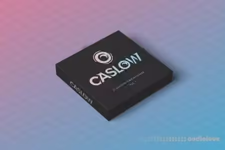 Caslow Creations Vol.1 [WAV, MiDi, Synth Presets]