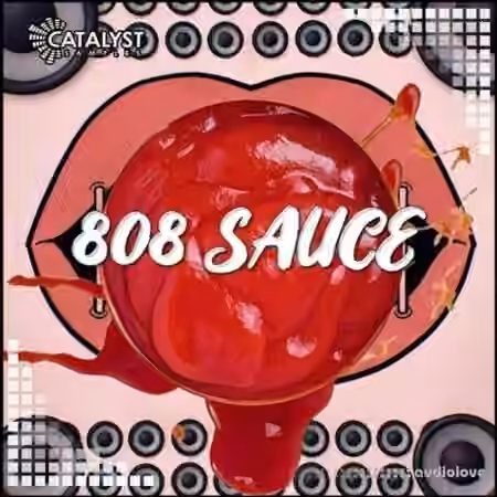 Catalyst Samples 808 Sauce [WAV]