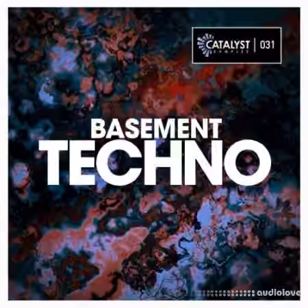 Catalyst Samples Basement Techno [WAV, MiDi]