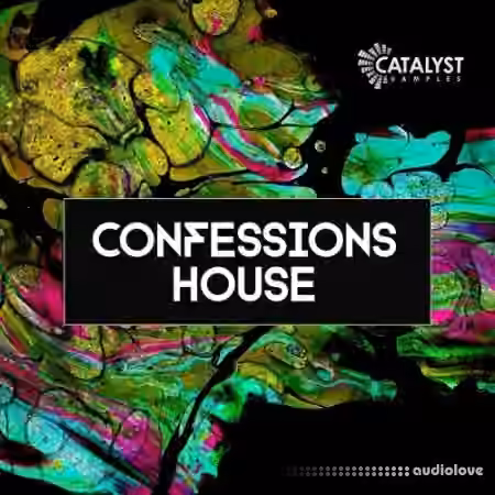 Catalyst Samples Confessions House [WAV, MiDi]
