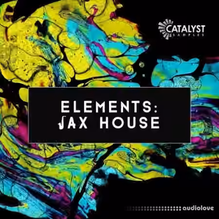 Catalyst Samples Elements: Sax House [WAV, MiDi]