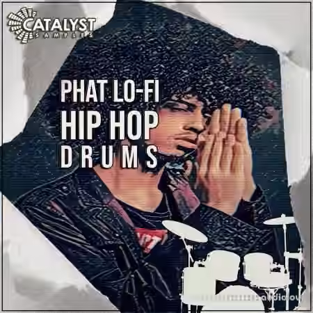 Catalyst Samples Phat Lo-Fi Hip Hop Drums [WAV]