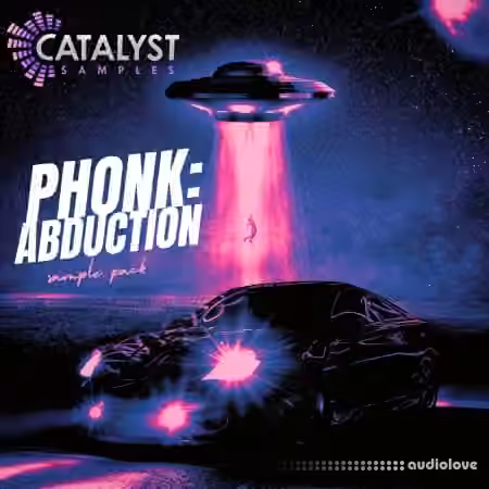 Catalyst Samples Phonk: Abduction [WAV]