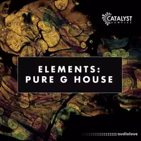 Catalyst Samples Pure G House [WAV, MiDi]