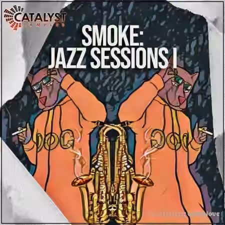 Catalyst Samples Smoke: Jazz Sessions [WAV, MiDi]
