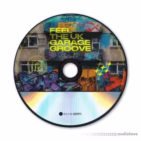Catch The Rhythm Feel The UK Garage Groove [WAV]