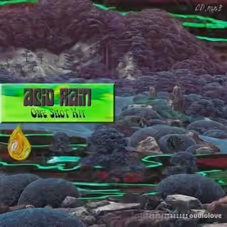 CD.mp3 Acid Rain (One Shot Kit) [WAV]