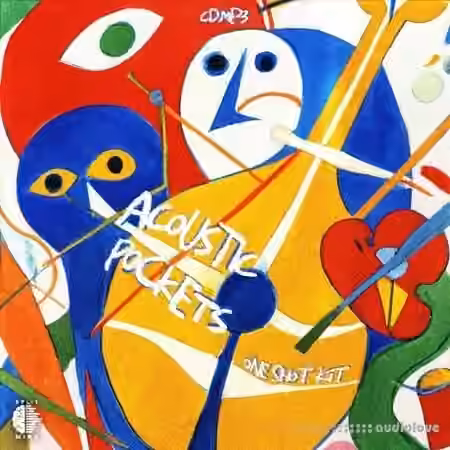 CD.mp3 Acoustic Pockets (One Shot Kit) [WAV]
