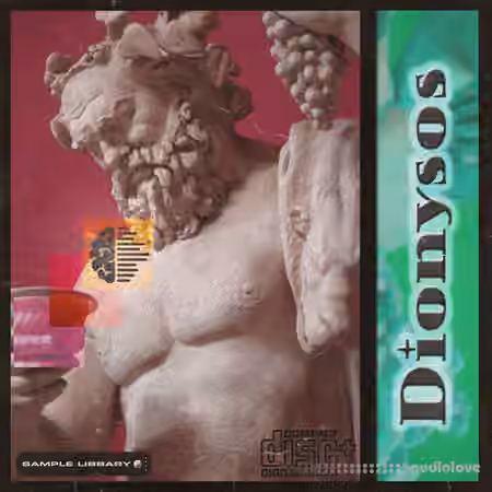 CD.mp3 Dionysos (Sample Library) [WAV]