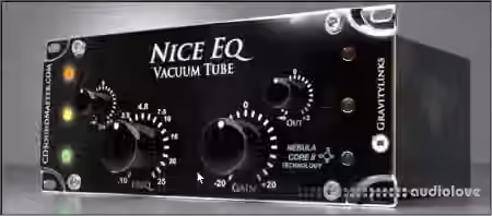 CDSoundMaster Nice EQ [Nebula]