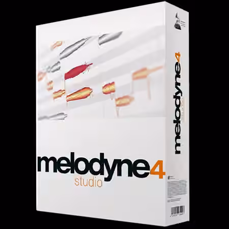 Celemony Melodyne Studio 4 v4.2.4.001 / v4.2.4.001 [WiN, MacOSX]