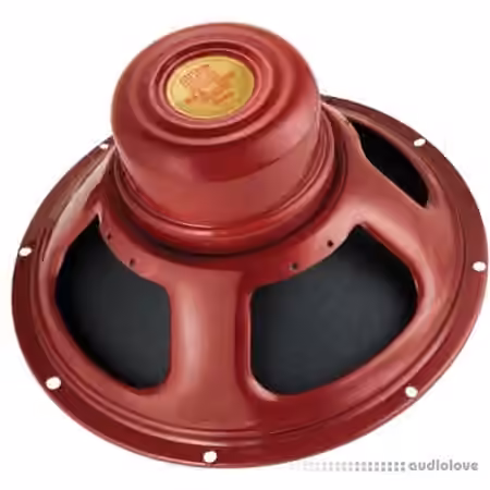 Celestion Digital Celestion Ruby 4×12 (Closed)