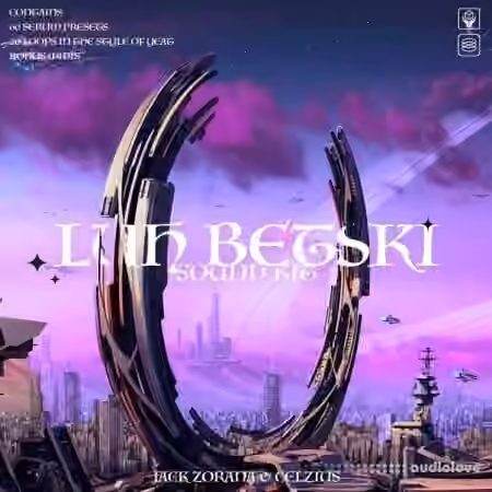 Celzius Luh Betski (Sound Kit) [WAV, MiDi, Synth Presets]