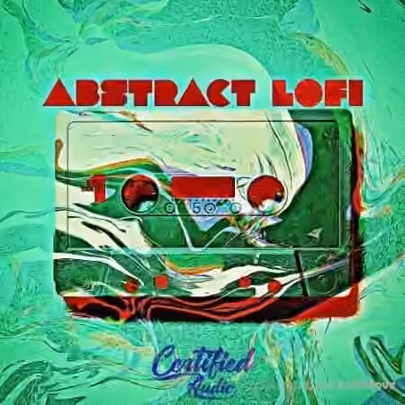 Certified Audio Abstract Lo-Fi [WAV]