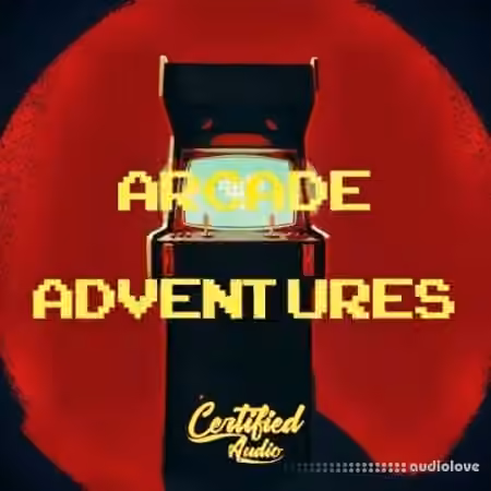 Certified Audio LLC Arcade Adventures [WAV]
