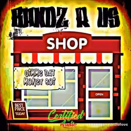 Certified Audio LLC Bandz R Us [WAV]
