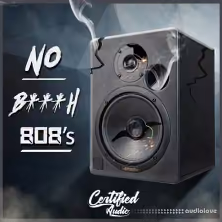 Certified Audio LLC No B***H 808's [WAV]