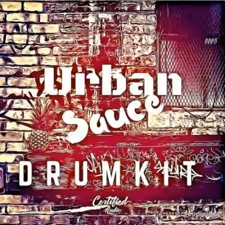 Certified Audio LLC Urban Sauce Drumkit [WAV]