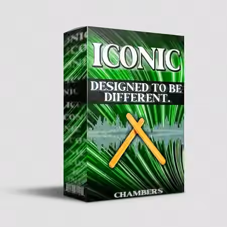 Chambers ICONIC Drum Kit [WAV]