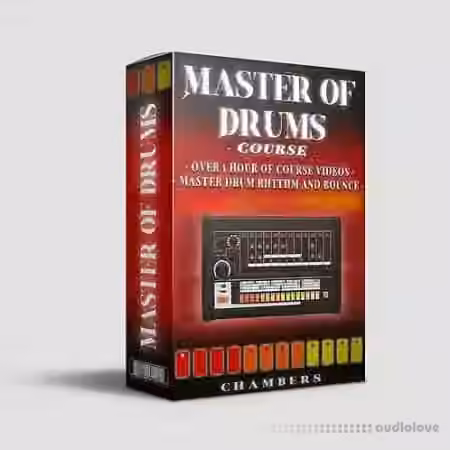 Chambers Master Of Drums Course [TUTORiAL]