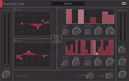 Channel Robot DuoTone Gate v1.0.0 [WiN, MacOSX]