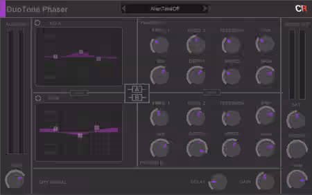 Channel Robot DuoTone Phaser v1.0.0 [WiN, MacOSX]