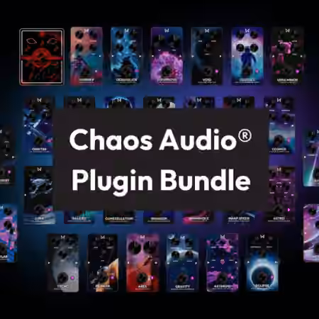 Chaos Audio Plugins Bundle v14.01.2025 [WiN]