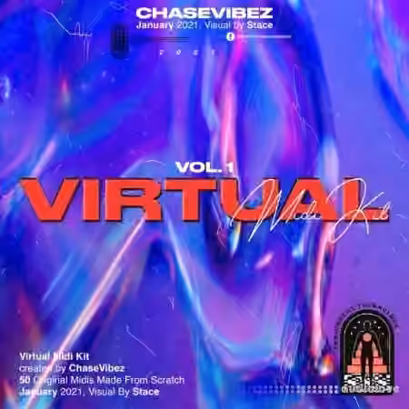 Chase Vibez Virtual Midi Kit Vol.1 [MiDi]