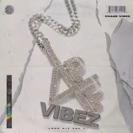 ChaseVibez 4PF Vibez Vol.1 Loop Kit [WAV]
