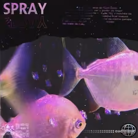 CHEEK Spray [WAV]